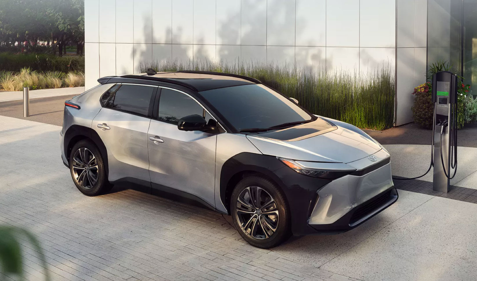 Is a Toyota EV Truck Just around the Corner?