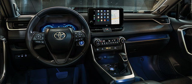 Toyota RAV4 Review 2024