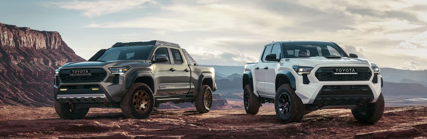 2026 Toyota Tacoma Exterior