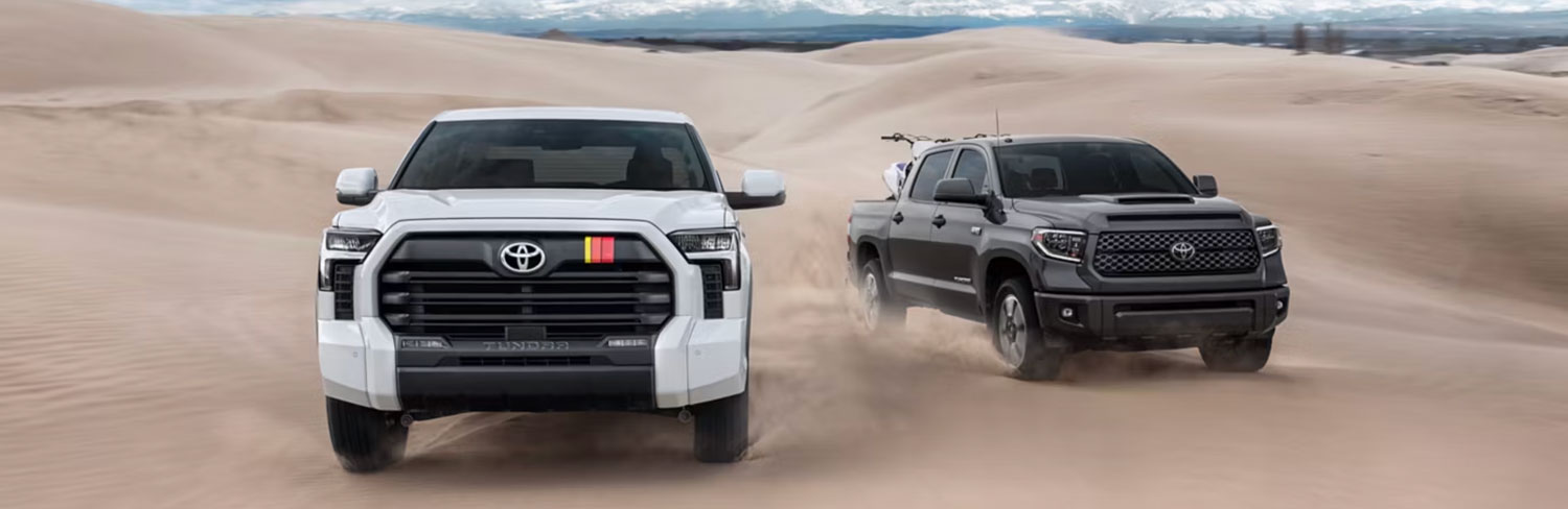 2026 Toyota Tundra Exterior